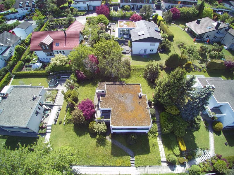 At Home Above the Fog: Detached 6 ½-Room Single-Family House (3)