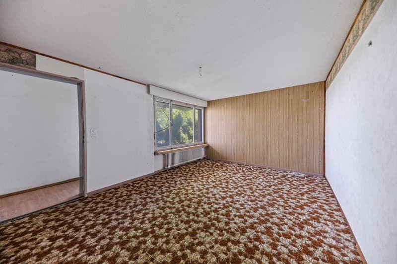 At Home Above the Fog: Detached 6 ½-Room Single-Family House (12)