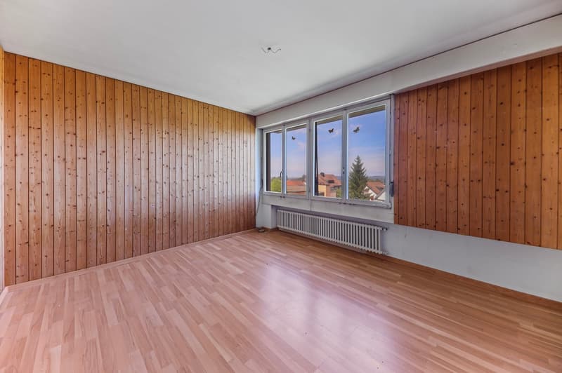 At Home Above the Fog: Detached 6 ½-Room Single-Family House (10)