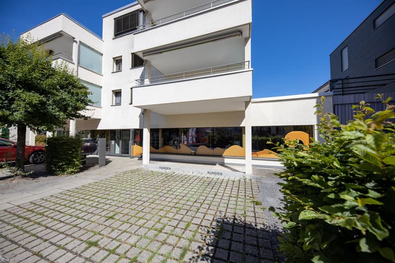 Local commercial / espace d'entreprise lumineux sur Seestrasse à Uster (6)