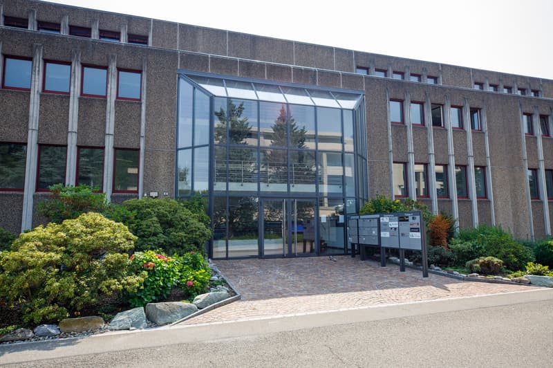 Representative office spaces in Wangen bei Dübendorf (13)
