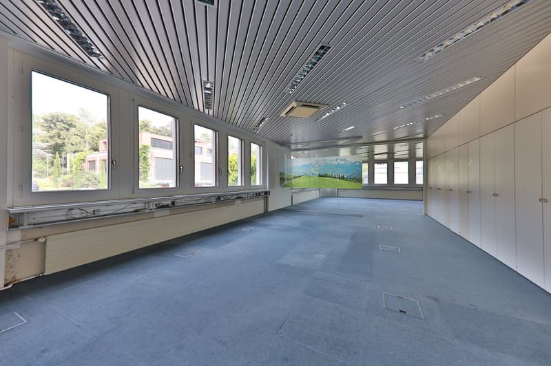 Representative office spaces in Wangen bei Dübendorf (1)