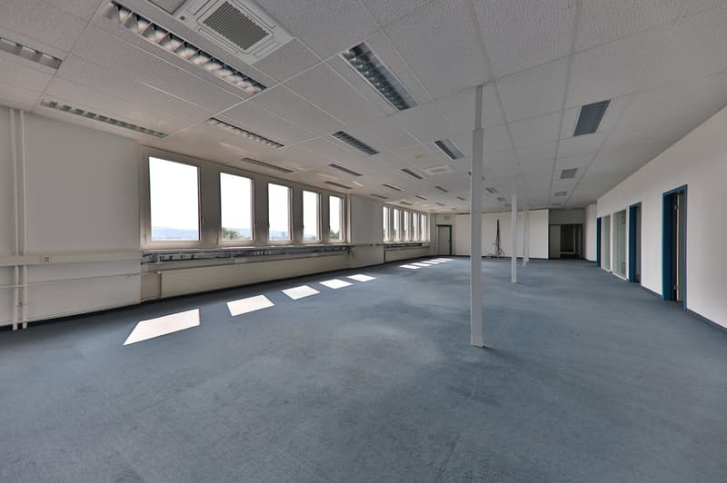 Representative office spaces in Wangen bei Dübendorf (4)
