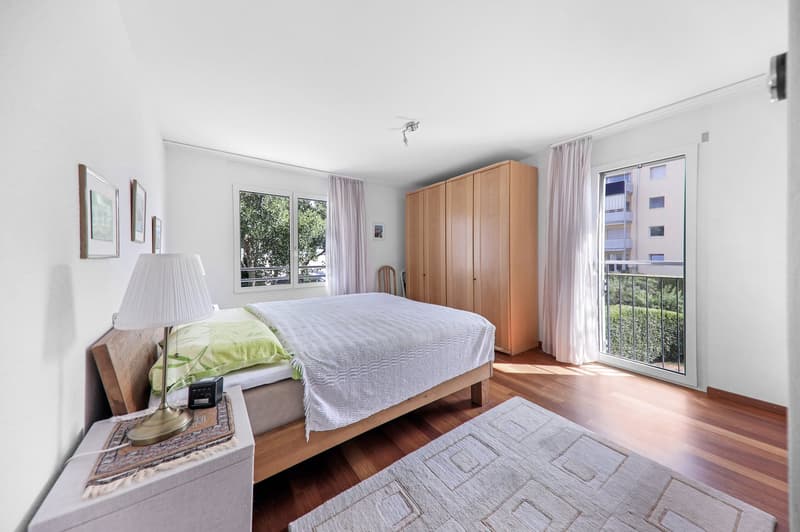 Modern 3.5-room apartment with large south-facing balcony (6)