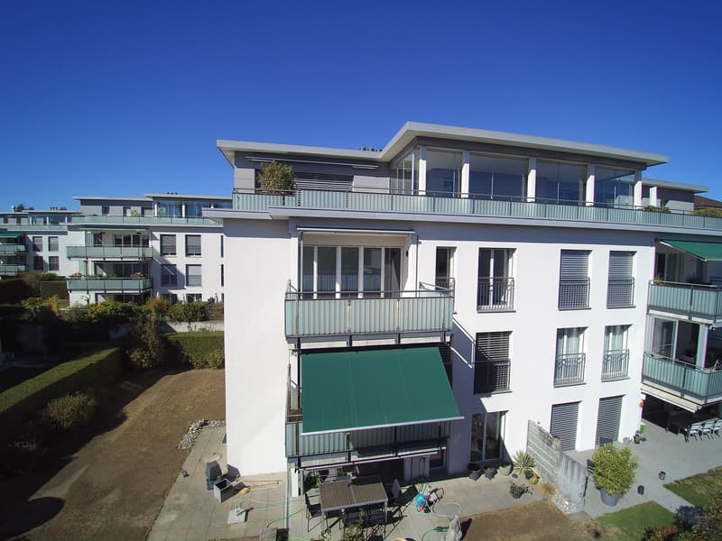 Moderne 3.5-Zimmerwohnung mit grossem Balkon nach Süden in Schwerzenbach (10)