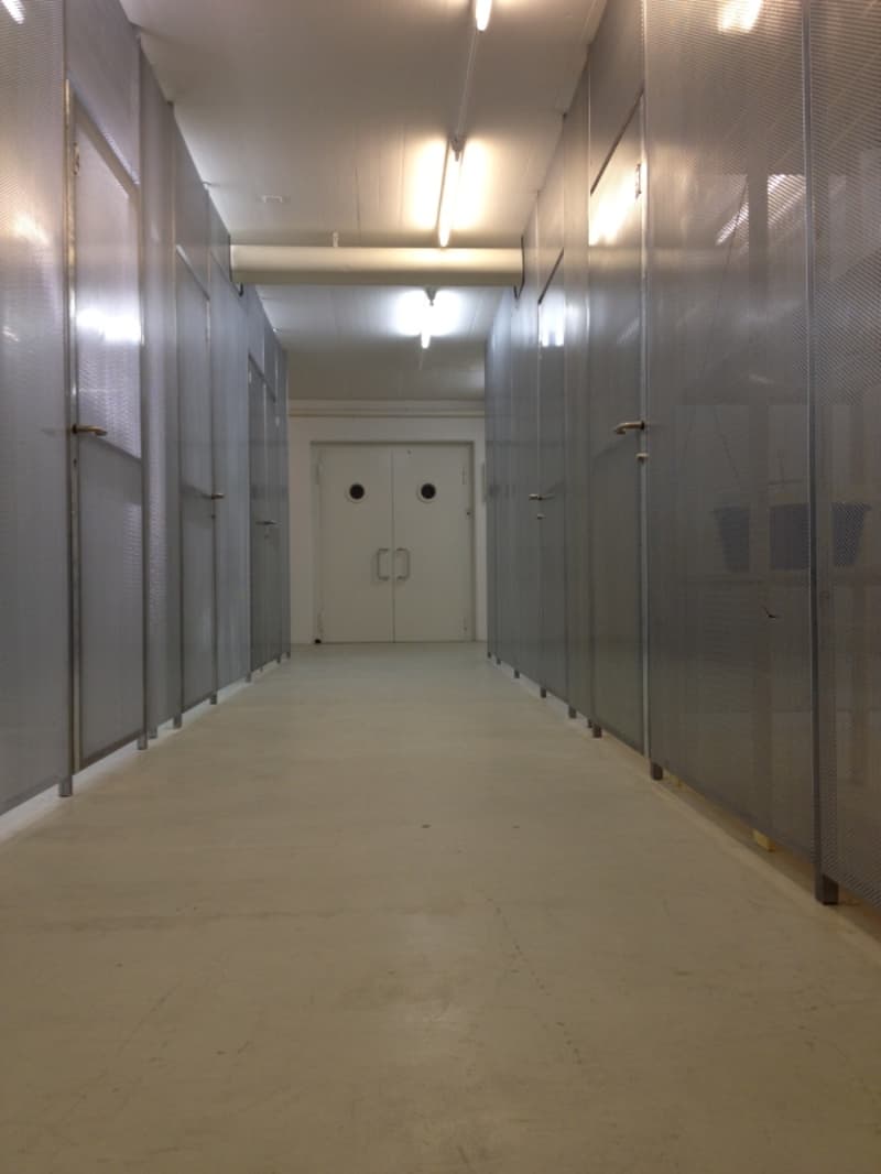 Petit entrepôt - à proximité de Sihlpost et Europaallee à louer (4)