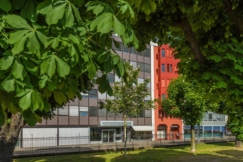 Lagerraum nähe Sihlpost und Europaallee zu vermieten (1)
