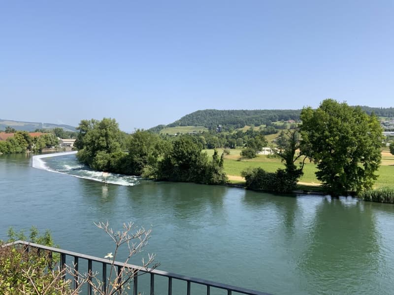 Flusshaus AQUAMARIN Gebenstorf (9)
