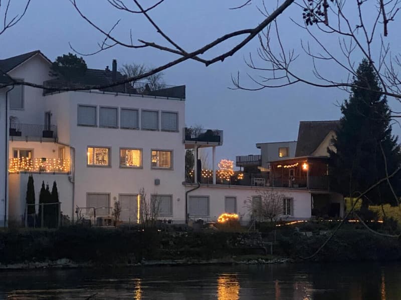 Flusshaus AQUAMARIN Gebenstorf (4)