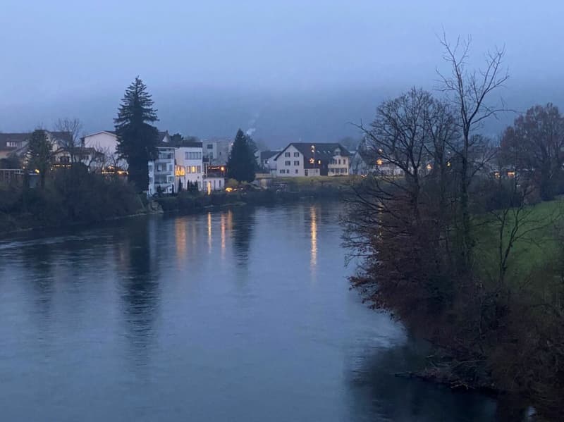 Flusshaus AQUAMARIN Vogelsang (Gemeinde Gebenstorf) (7)