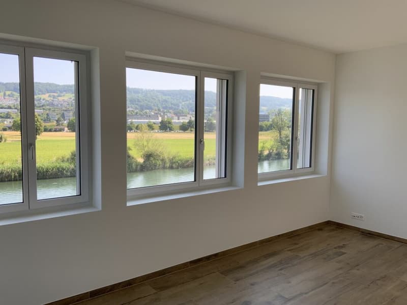 Flusshaus AQUAMARIN Vogelsang (Gemeinde Gebenstorf) (21)
