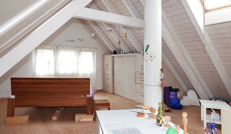 Familienoase – ländlich und doch stadtnah! (22)
