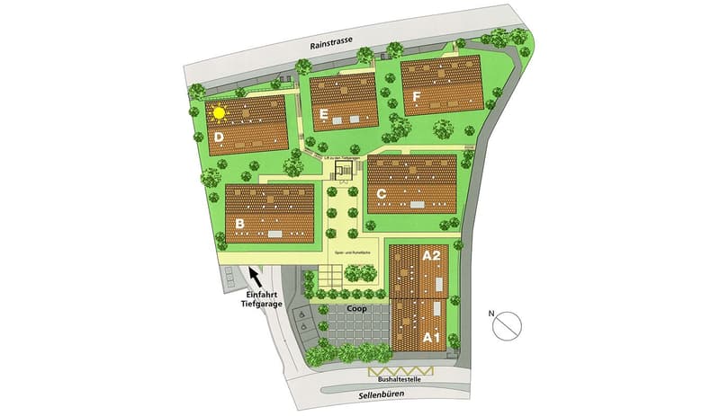 Stilvolle Maisonette-Dachwohnung – viel Raum, viel Licht und hoher Wohnkomfort! (20)
