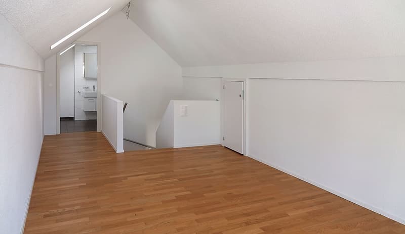 Stilvolle Maisonette-Dachwohnung – viel Raum, viel Licht und hoher Wohnkomfort! (15)