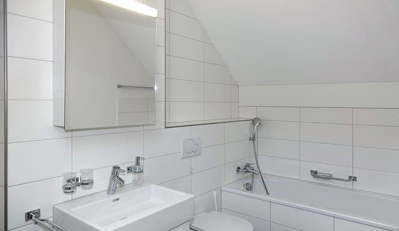 Stilvolle Maisonette-Dachwohnung – viel Raum, viel Licht und hoher Wohnkomfort! (17)