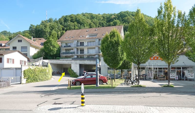 Stilvolle Maisonette-Dachwohnung – viel Raum, viel Licht und hoher Wohnkomfort! (22)