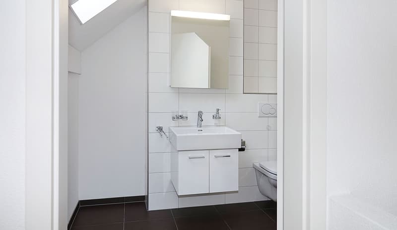 Stilvolle Maisonette-Dachwohnung – viel Raum, viel Licht und hoher Wohnkomfort! (16)