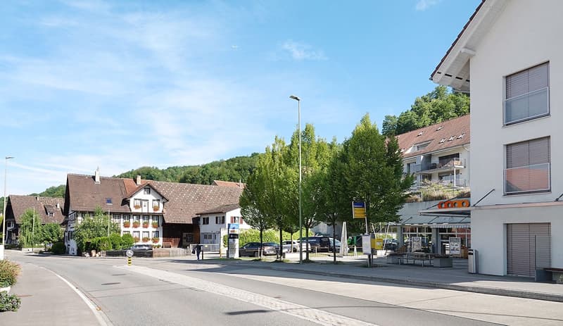 Stilvolle Maisonette-Dachwohnung – viel Raum, viel Licht und hoher Wohnkomfort! (23)