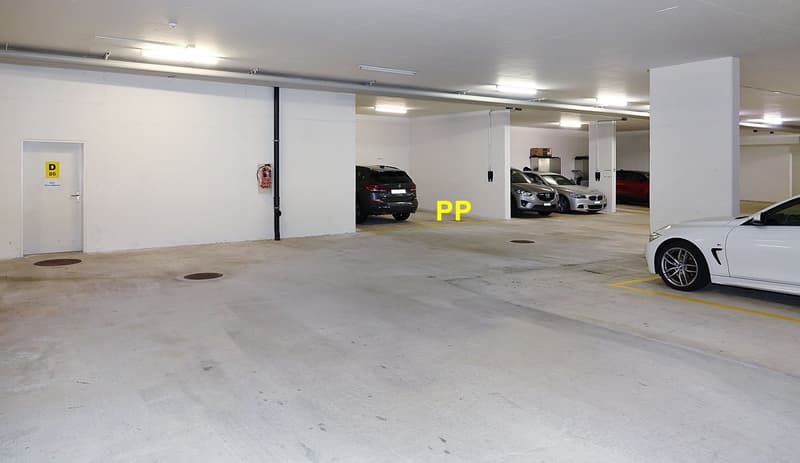 Stilvolle Maisonette-Dachwohnung – viel Raum, viel Licht und hoher Wohnkomfort! (19)