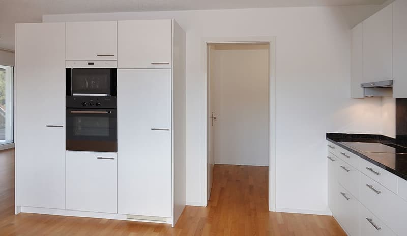Stilvolle Maisonette-Dachwohnung – viel Raum, viel Licht und hoher Wohnkomfort! (4)