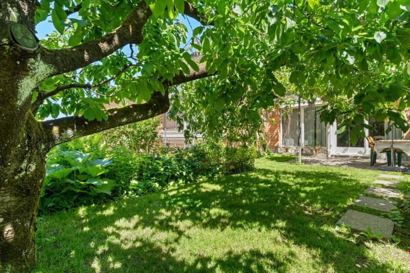 Der gemütliche Garten