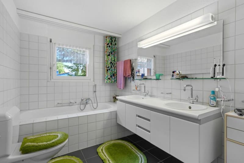 Badezimmer, OG