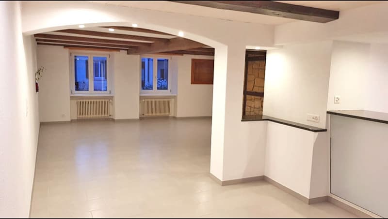 OFF-Market Offer: Charming 10.5-room two-family house with character 10 minutes from Liestal (2)