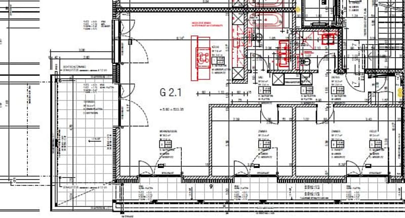 Appartement spacieux de 3,5 pièces à louer (10)
