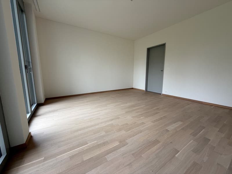 Appartamento giardino elegante di 2,5 locali a Uster con due posti a sedere privati (4)