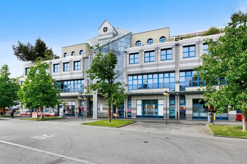Aussenansicht Zentrum Mergele