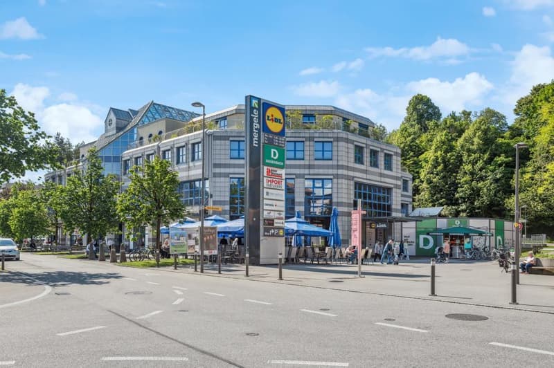 Zentrum Mergele
