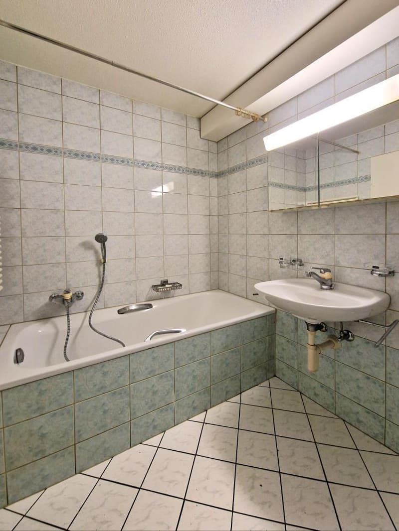 Badezimmer 8