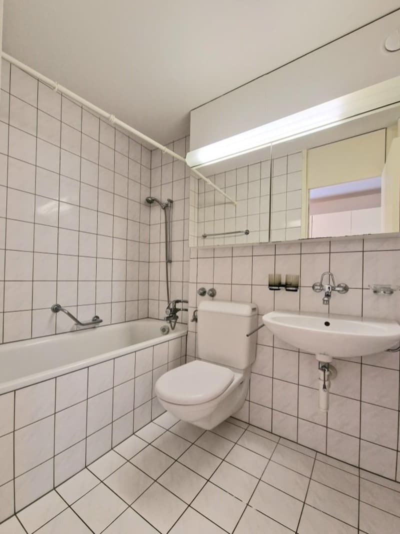 Bad / WC