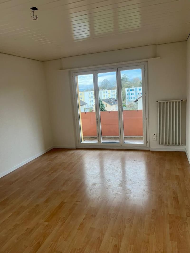 Salon mit Balkon von Objekt 1301