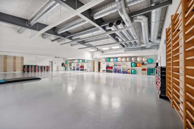 Turnhalle