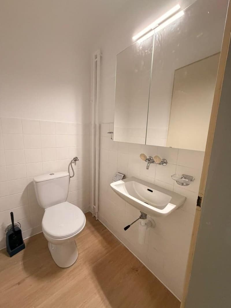Badezimmer neu