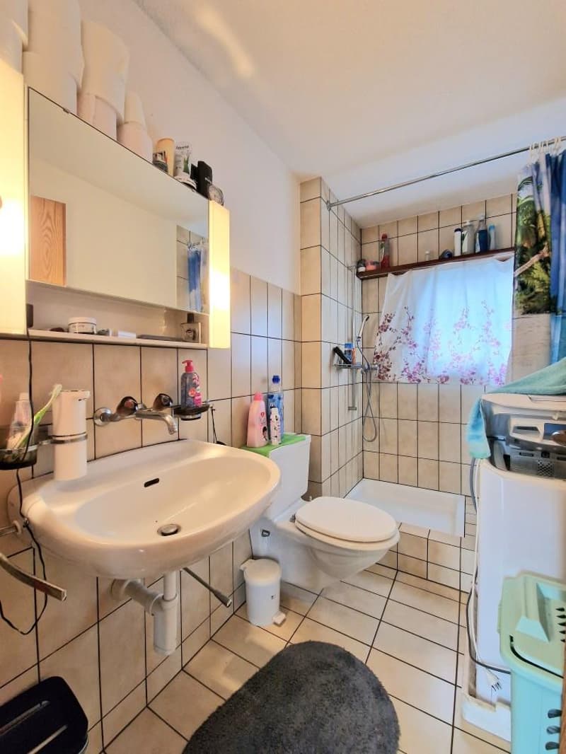 Dusche / WC