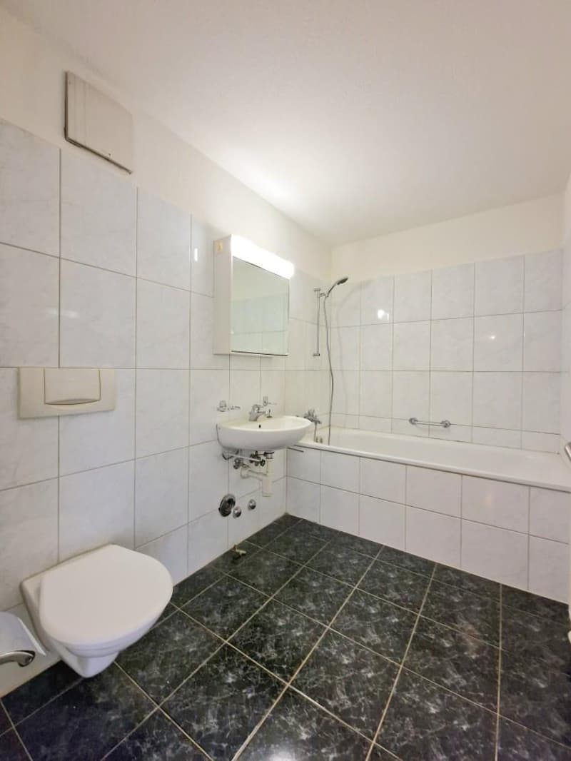 Bad / WC
