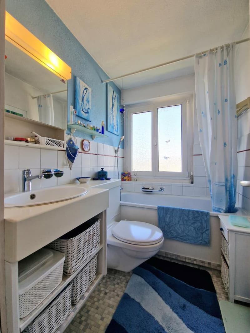 Bad / WC