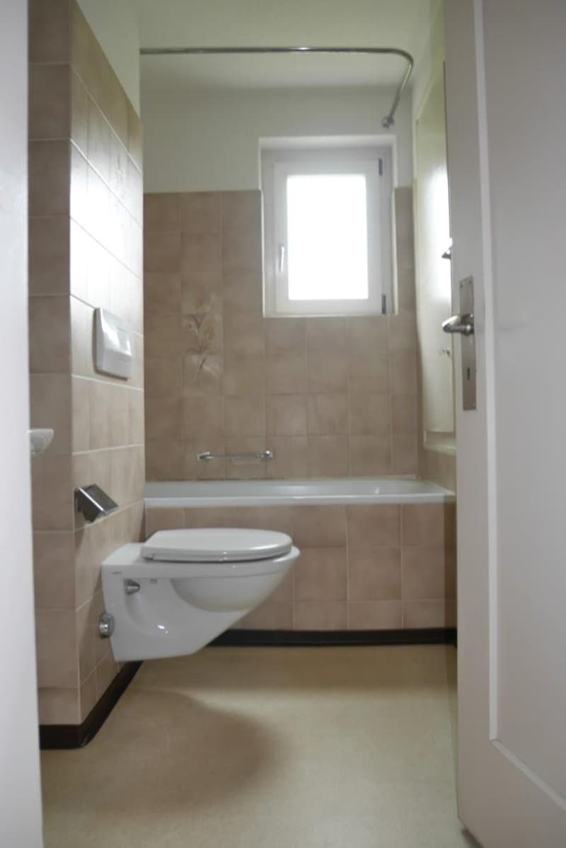 Bad / WC
