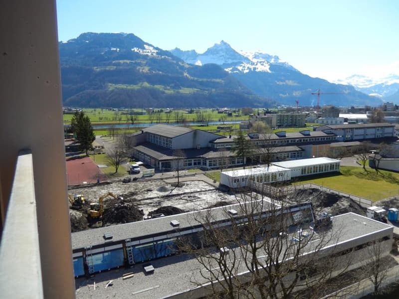 Aussicht