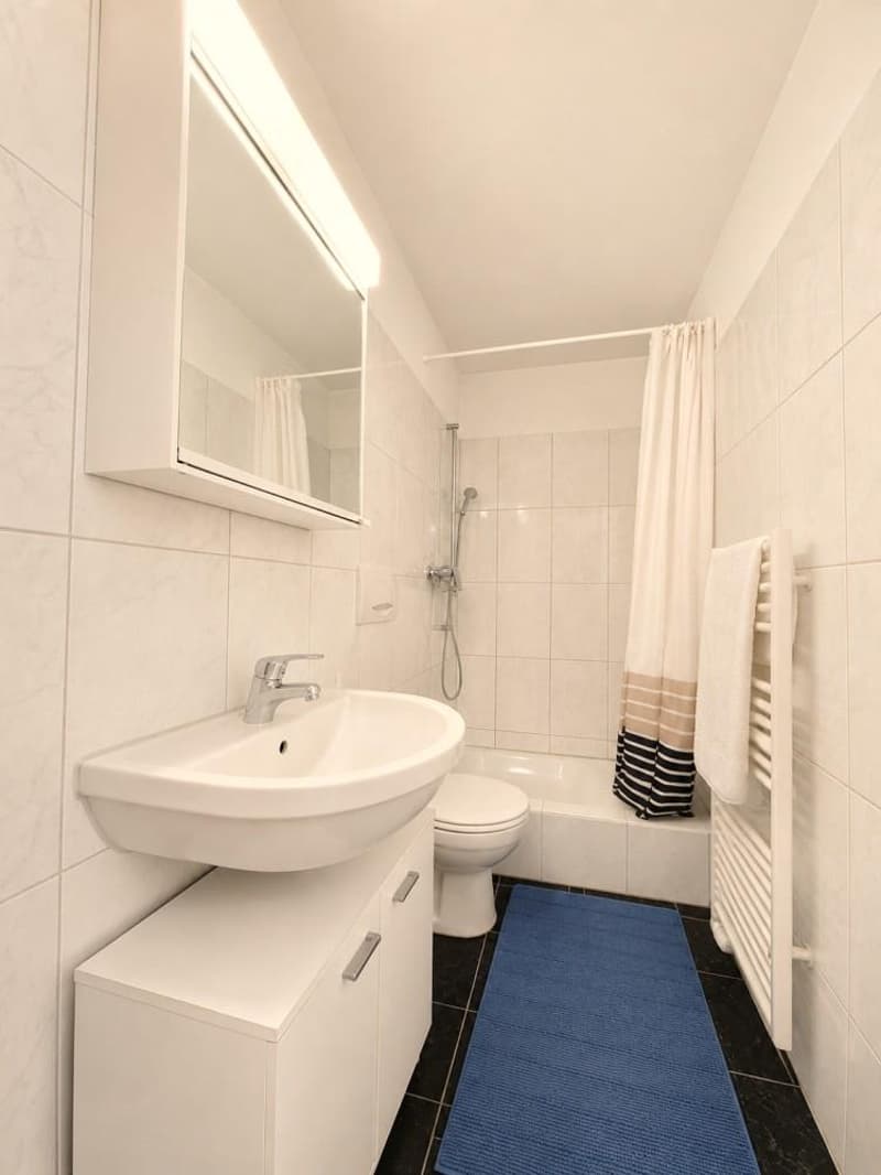 Dusche / WC