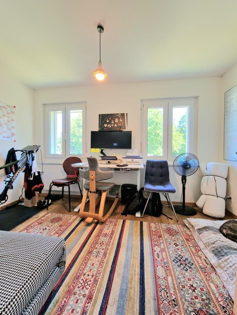 Schlafzimmer 2