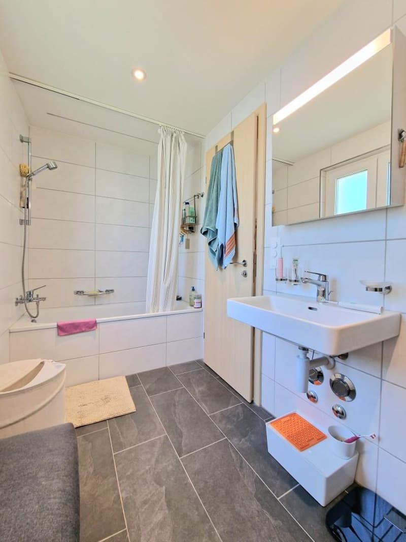 Bad / WC