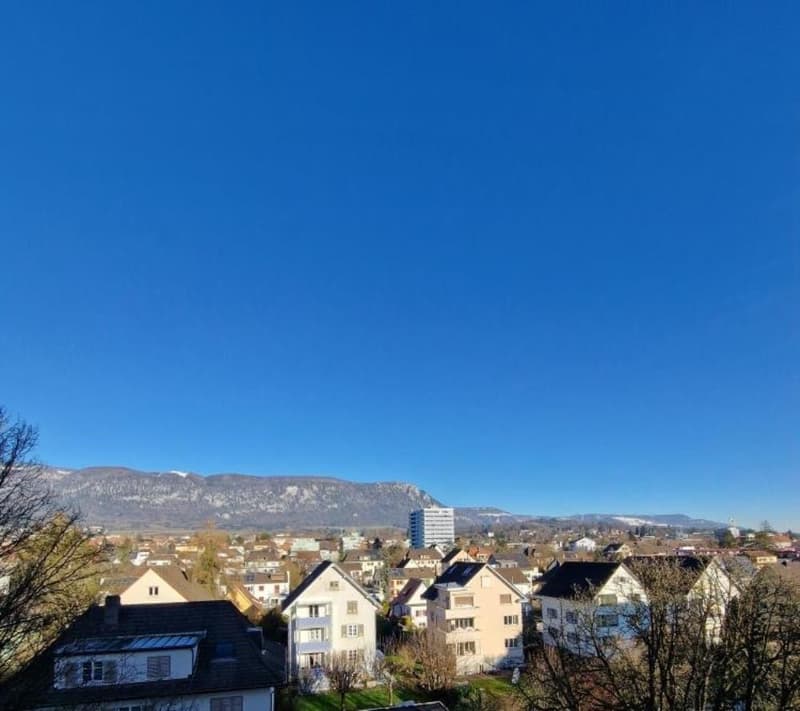 Aussicht