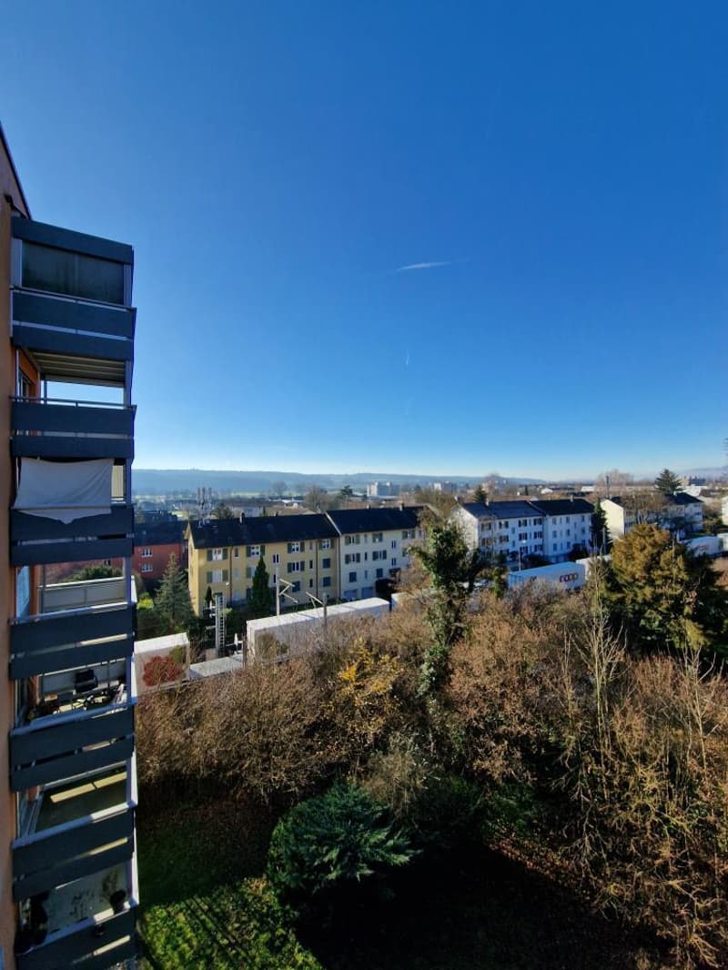 Aussicht