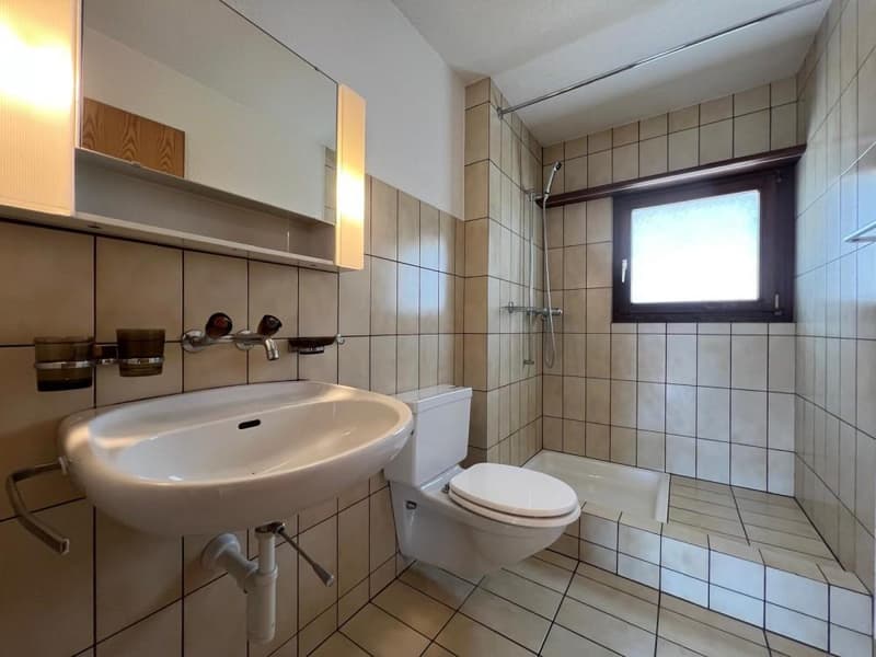 Dusche / WC