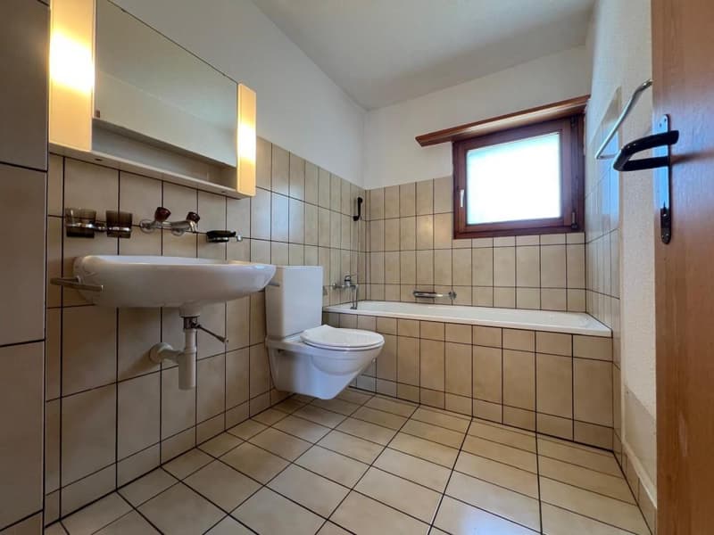 Bad / WC