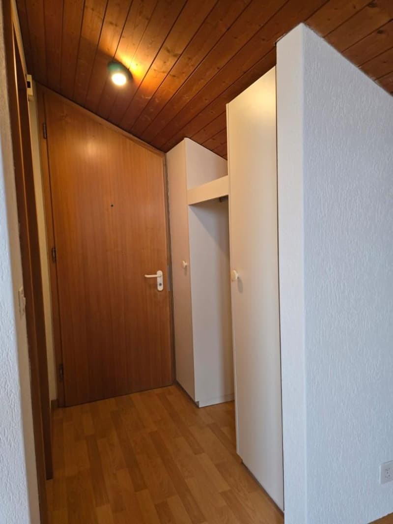 Eingang / Garderobe