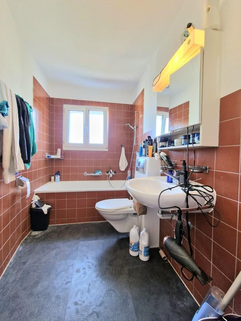 Badezimmer
